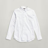 G-STAR Outlet Camisa Slim Blanco