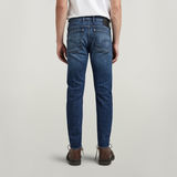 G-STAR Outlet Revend FWD Skinny Jeans Dark blue