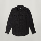 G-STAR Outlet Marine Slim Shirt Black