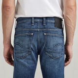 G-STAR Outlet Revend FWD Skinny Jeans Dark blue