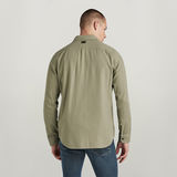 G-STAR Outlet Marine Slim Shirt Green