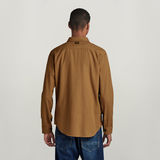 G-STAR Outlet Marine Slim Shirt Green