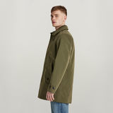 G-STAR Outlet Utility Padded Trench Green