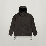 G-STAR Outlet 2-In-1 Adaptable Vodan Jacket Black