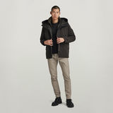 G-STAR Outlet 2-In-1 Adaptable Vodan Jacket Black