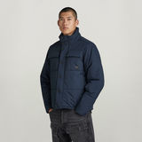 G-STAR Outlet Foundation Padded Jacket Dark blue