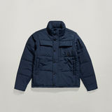 G-STAR Outlet Foundation Padded Jacket Dark blue