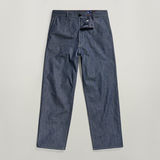 G-STAR Outlet Modson Straight Chino Dark blue