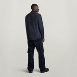 G-STAR Outlet CPO Regular Shirt Dark blue