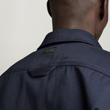 G-STAR Outlet CPO Regular Shirt Dark blue