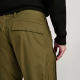 G-STAR Outlet Pantalones 3D Regular Tapered Cargo Verde