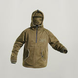 G-STAR Outlet Anorak E Supersweat Verde