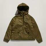 G-STAR Outlet Anorak E Supersweat Verde