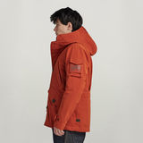 G-STAR Outlet 2-In-1 Adaptable Vodan Jacket Orange
