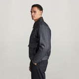G-STAR Outlet P3 Denim Jacket Dark blue