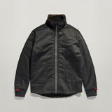 G-STAR Outlet 2-In-1 Adaptable Vodan Jacket Orange