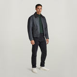 G-STAR Outlet P3 Denim Jacket Dark blue