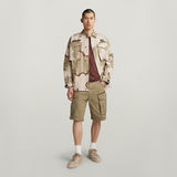 G-STAR Outlet Core Field Jacket Multi color