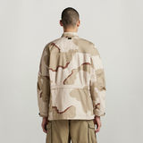 G-STAR Outlet Core Field Jacket Multi color