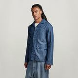 G-STAR Outlet Americana Premium Marseille Azul oscuro