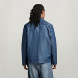 G-STAR Outlet Americana Premium Marseille Azul oscuro