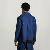 G-STAR Outlet Marseille Blazer Dark blue