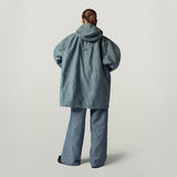 G-STAR Outlet Unisex GSRR Reversible Anorak Dark blue