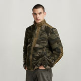 G-STAR Outlet Fleece Jacket Multi color
