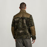 G-STAR Outlet Fleece Jacket Multi color