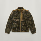 G-STAR Outlet Fleece Jacket Multi color