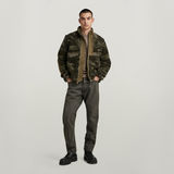 G-STAR Outlet Fleece Jacket Multi color