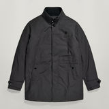 G-STAR Outlet Gabardina Padded Gris