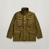 G-STAR Outlet Field Jacket Multi color
