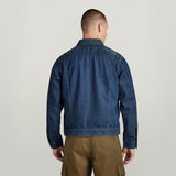 G-STAR Outlet Chaqueta Arc Azul oscuro