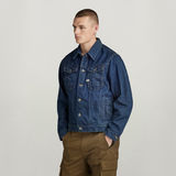G-STAR Outlet Chaqueta Arc Azul oscuro