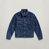 G-STAR Outlet Chaqueta Arc Azul oscuro