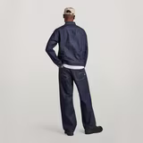 G-STAR Outlet Arc Jacket Dark blue