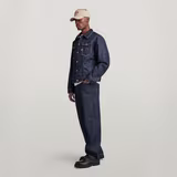 G-STAR Outlet Arc Jacket Dark blue