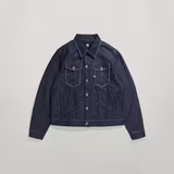 G-STAR Outlet Arc Jacket Dark blue
