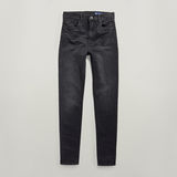 G-STAR Outlet Kafey Ultra High Skinny Jeans Black