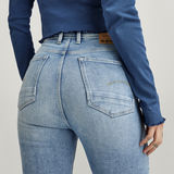 G-STAR Outlet Kafey Ultra High Skinny Jeans Light blue