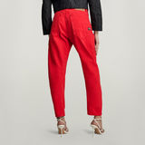 G-STAR Outlet Arc Boyfriend Jeans Red