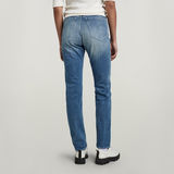 G-STAR Outlet Virjinya Slim Jeans Light blue