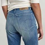 G-STAR Outlet Virjinya Slim Jeans Light blue