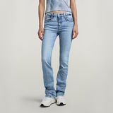 G-STAR Outlet Noxer Bootcut Jeans Medium blue
