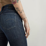 G-STAR Outlet Noxer Bootcut Jeans Dark blue