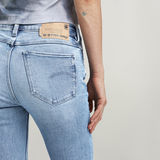 G-STAR Outlet Noxer Bootcut Jeans Medium blue