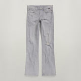 G-STAR Outlet Noxer Bootcut Jeans Grey
