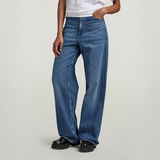 G-STAR Outlet Stray Ultra High Loose Jeans Medium blue