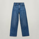 G-STAR Outlet Stray Ultra High Loose Jeans Medium blue
